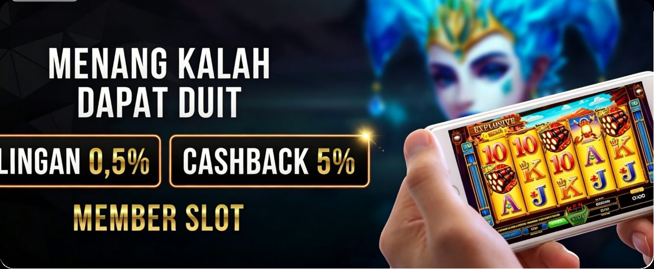 Main rp667id.com Menang Jackpot Besar